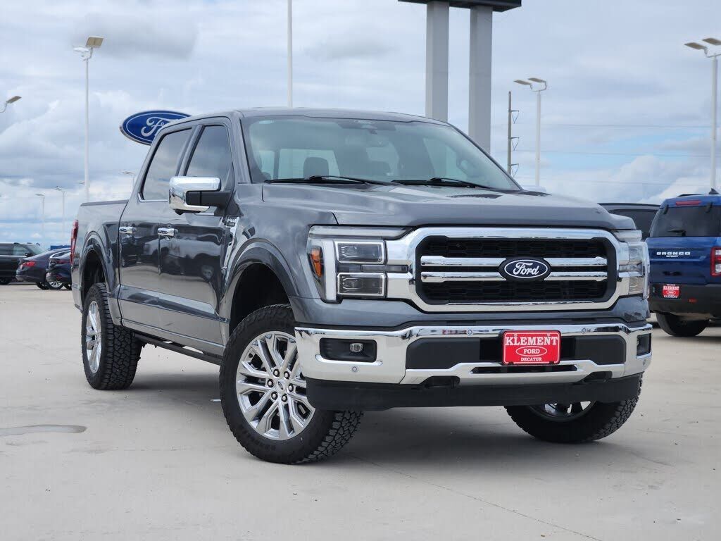 2025 FORD F-150