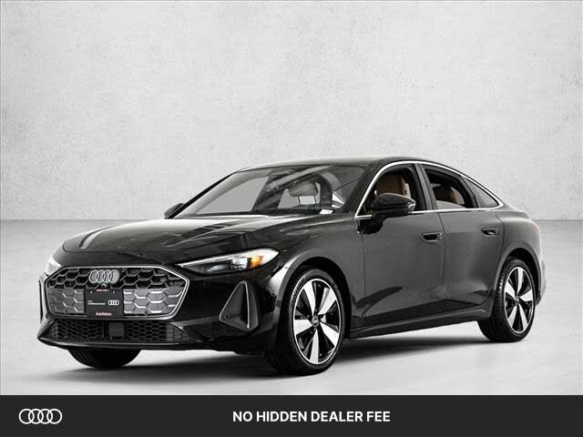 2025 AUDI A5