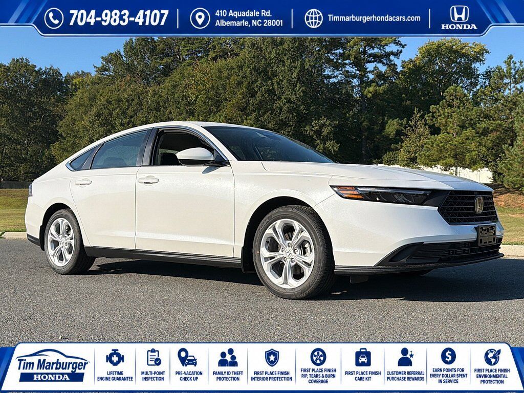 2026 HONDA Accord