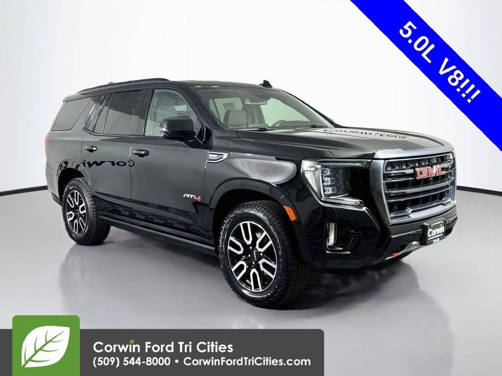 2024 GMC Yukon
