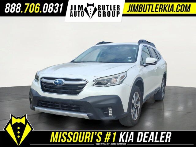 2021 SUBARU Outback