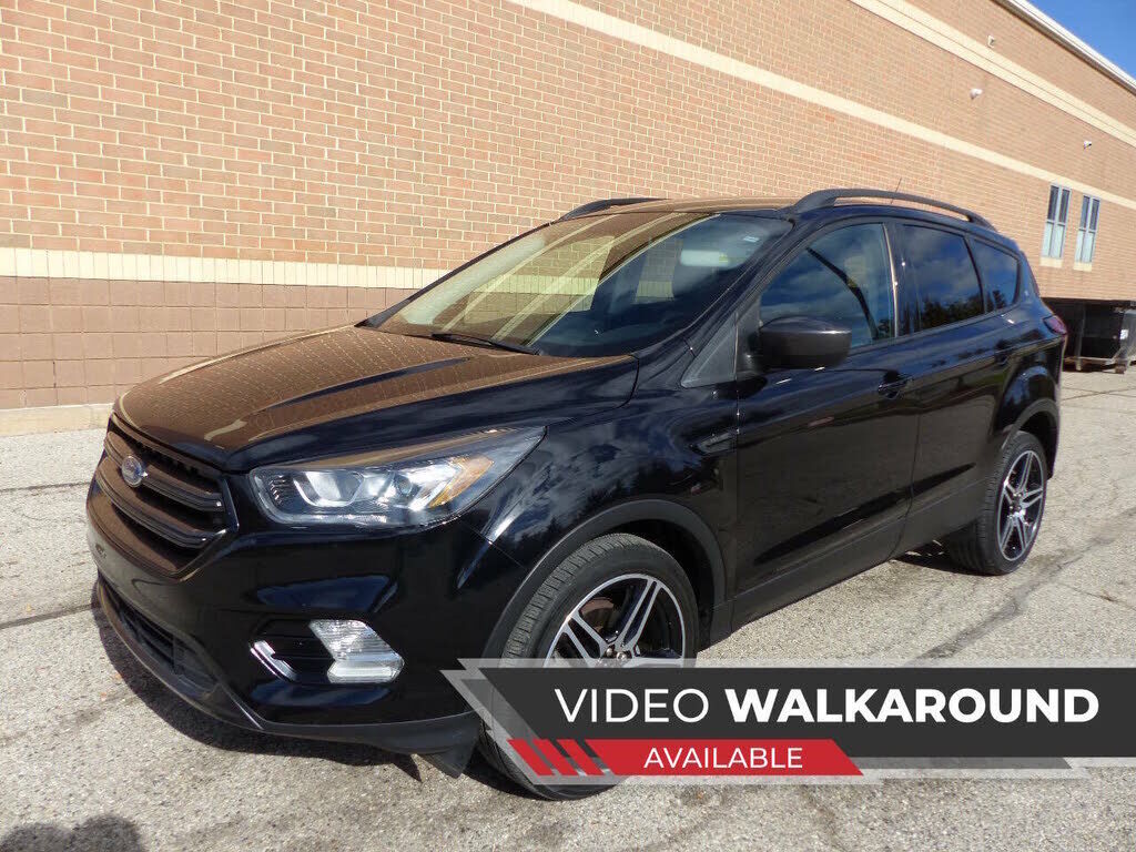 2019 FORD Escape
