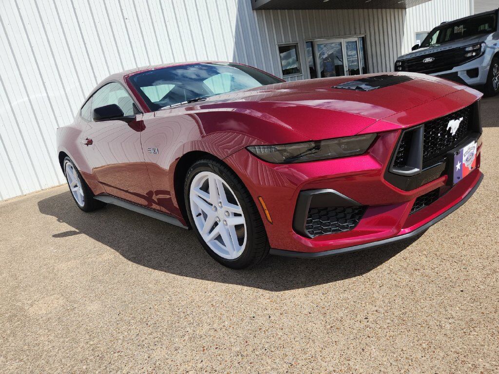 2026 FORD Mustang