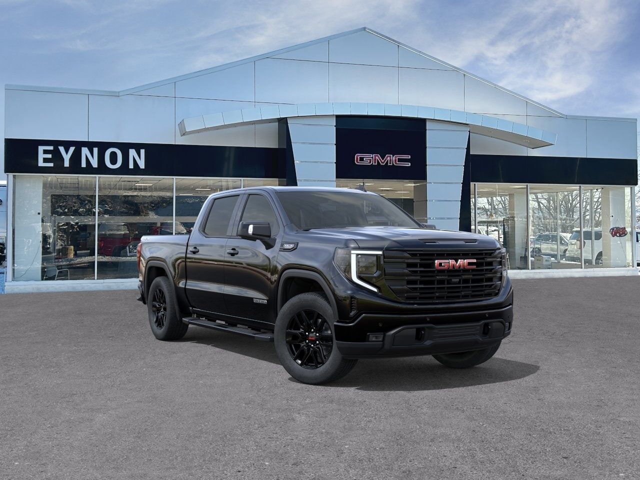 2026 GMC Sierra