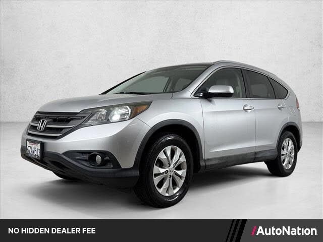 2013 HONDA CR-V