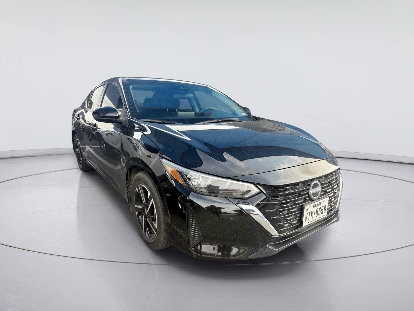 2025 NISSAN Sentra
