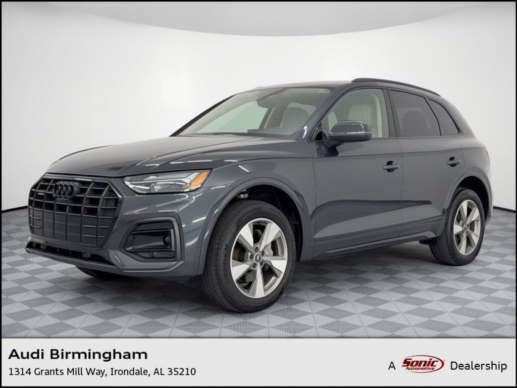 2024 AUDI Q5