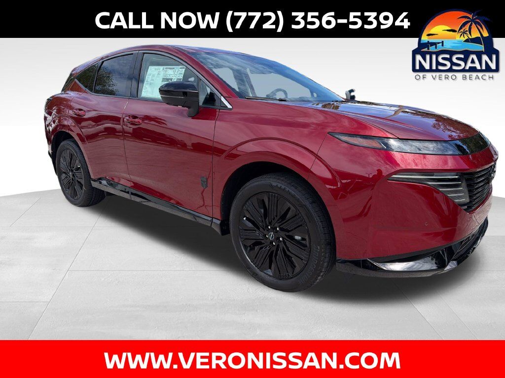 2027 NISSAN Murano