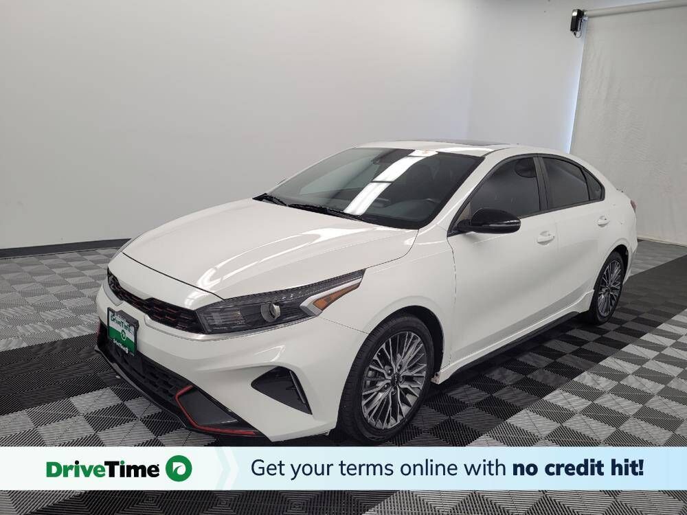 2024 KIA Forte