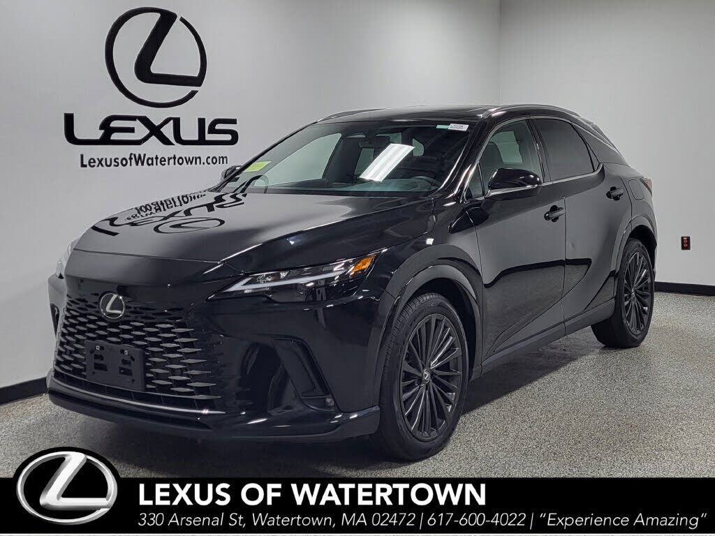 2024 LEXUS RX