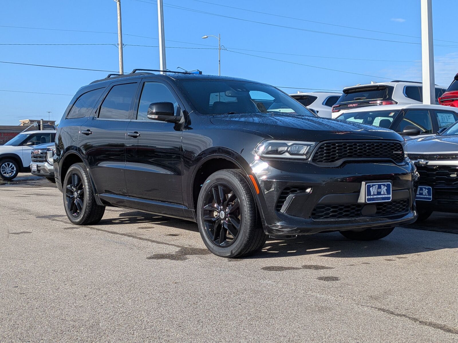 2024 DODGE Durango