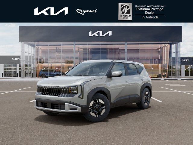 2027 KIA Seltos