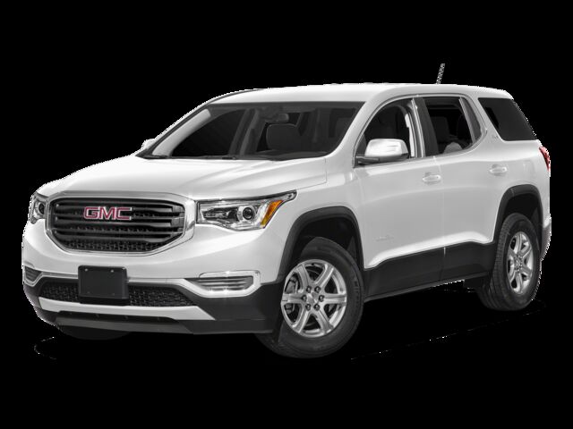 2018 GMC Acadia