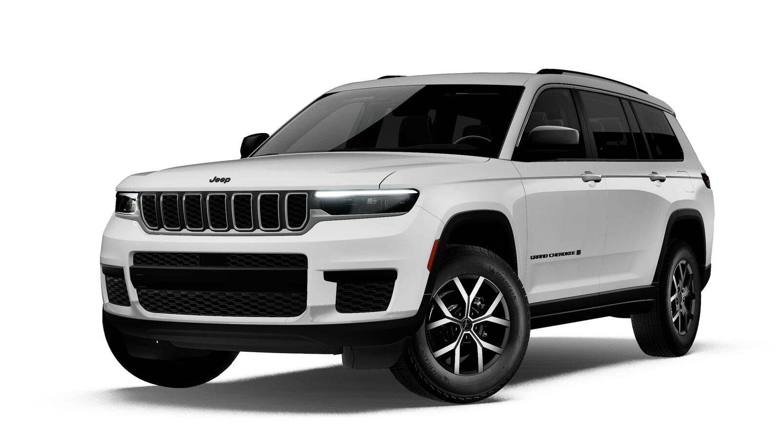 2027 JEEP Grand Cherokee L