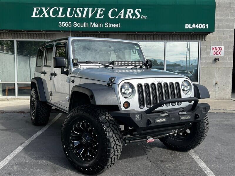 2007 JEEP Wrangler