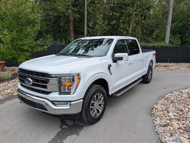 2022 FORD F-150