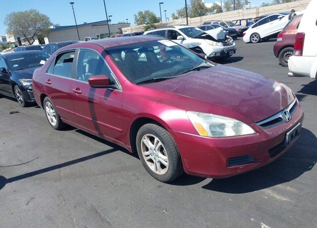 2006 HONDA Accord