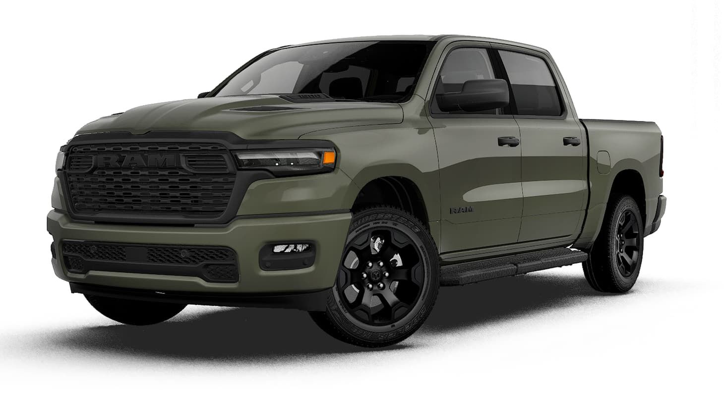2027 RAM 1500