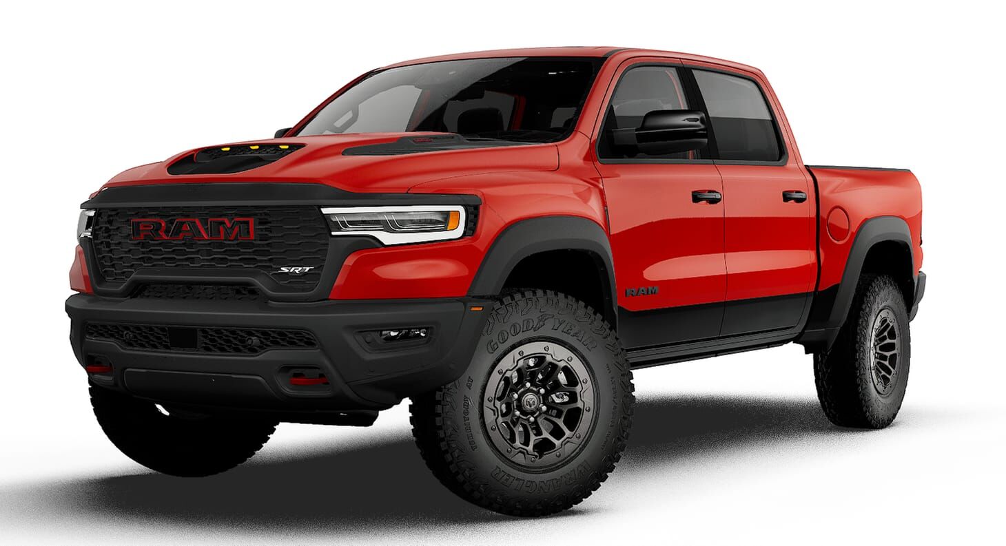 2027 RAM 1500