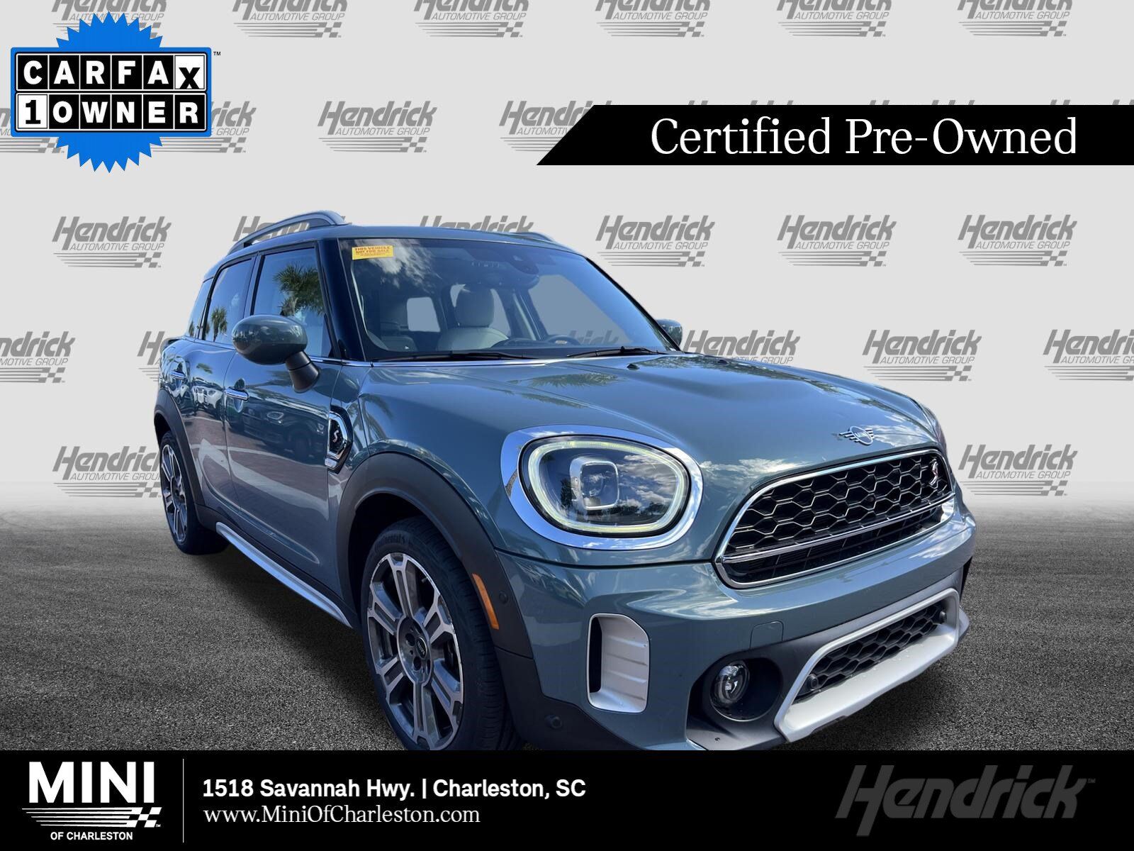 2024 MINI Countryman