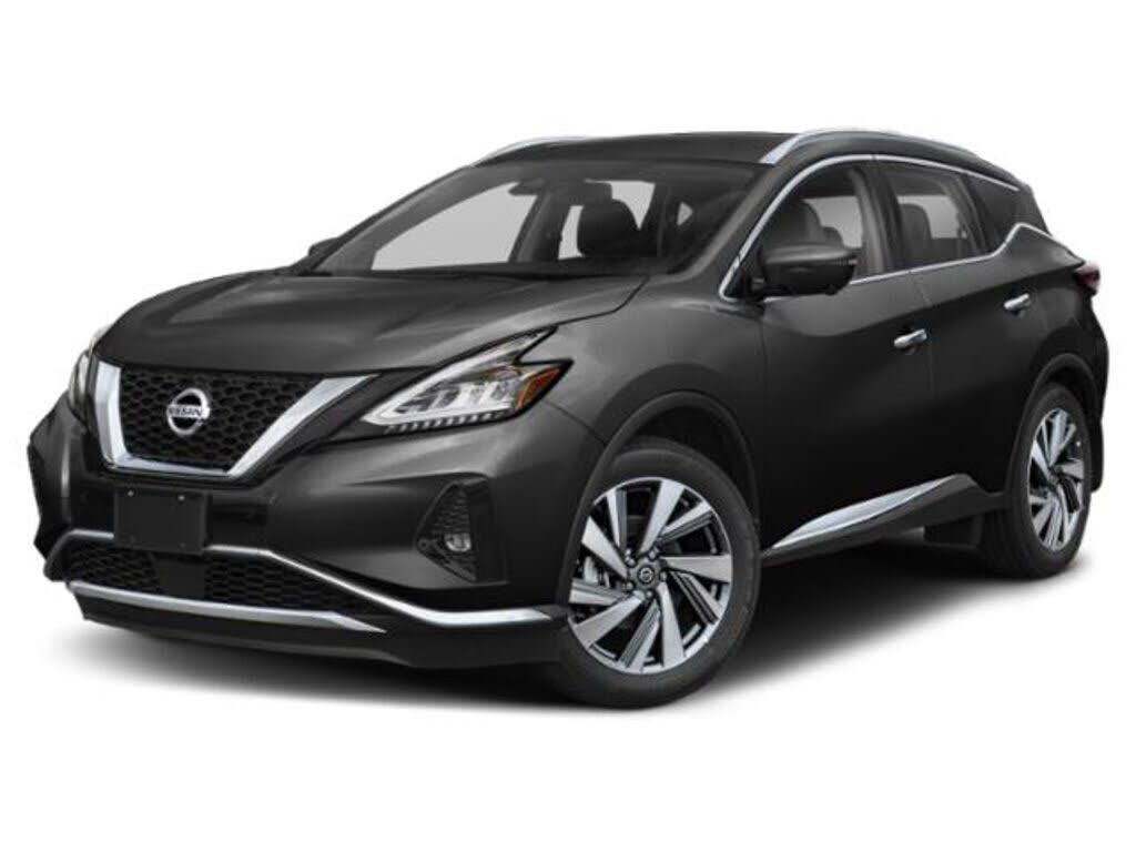 2019 NISSAN Murano