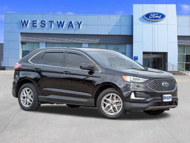 2024 FORD Edge