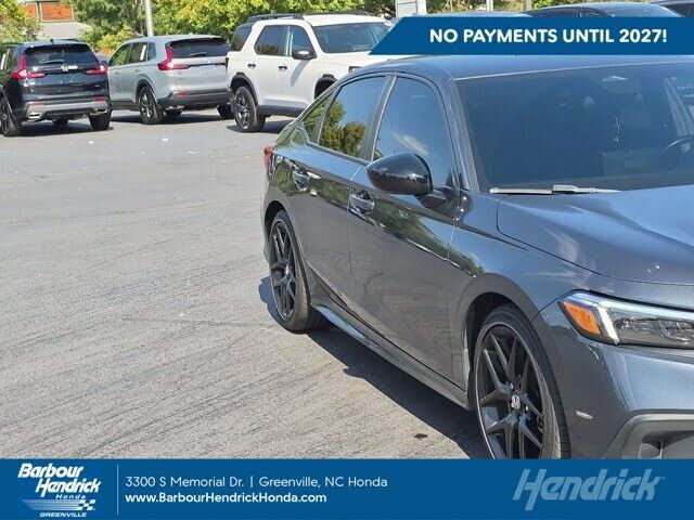 2024 HONDA Civic
