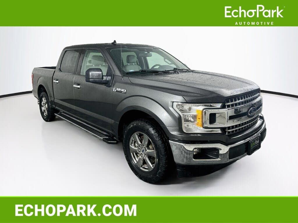 2020 FORD F-150