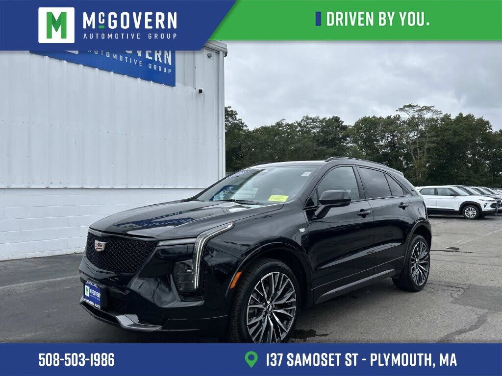 2024 CADILLAC XT4