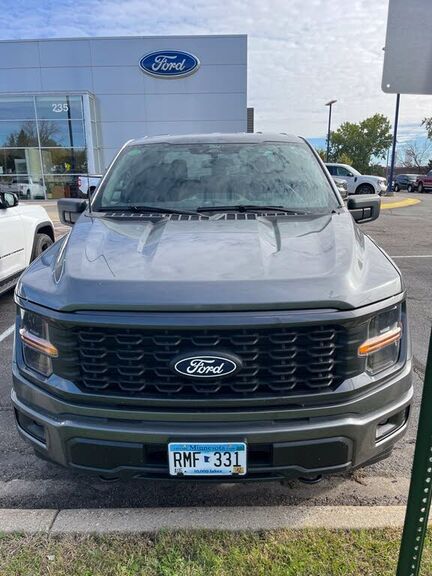 2024 FORD F-150