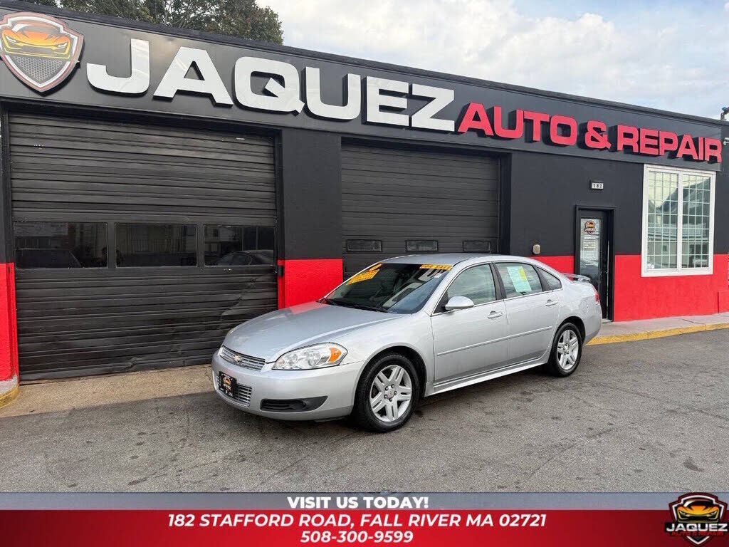 2010 CHEVROLET Impala