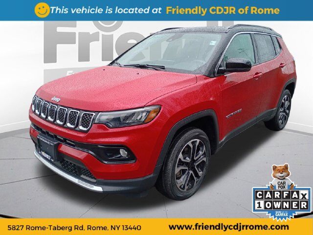 2023 JEEP Compass