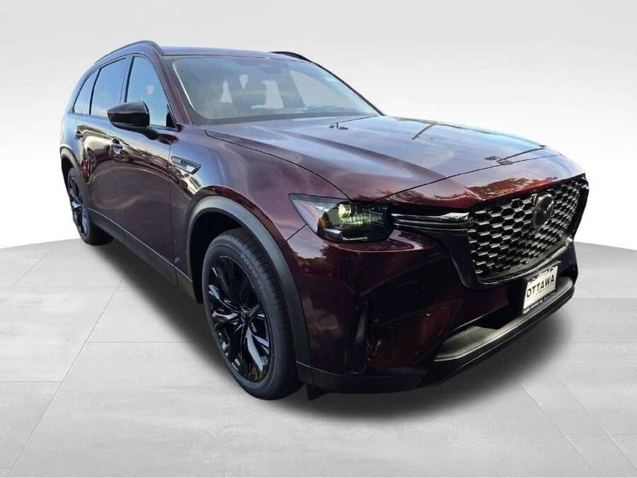 2026 MAZDA CX-90