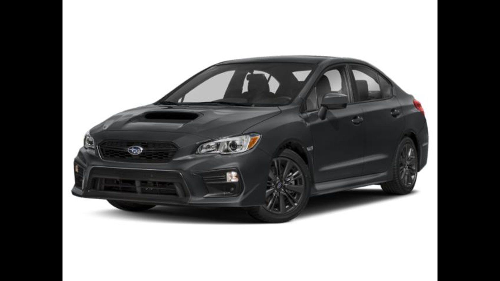 2021 SUBARU WRX