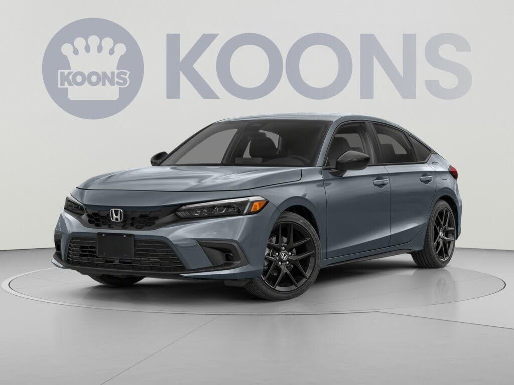 2022 HONDA Civic