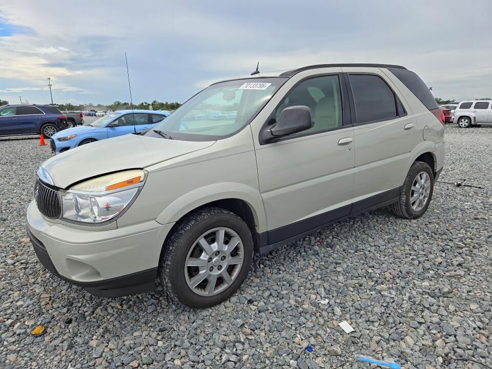 2006 BUICK Rendezvous