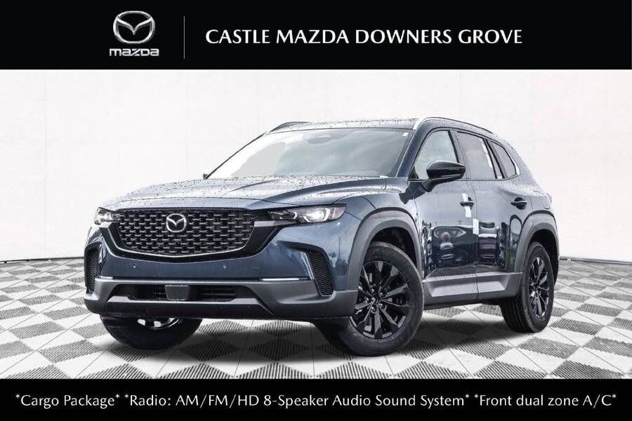 2026 MAZDA CX-50