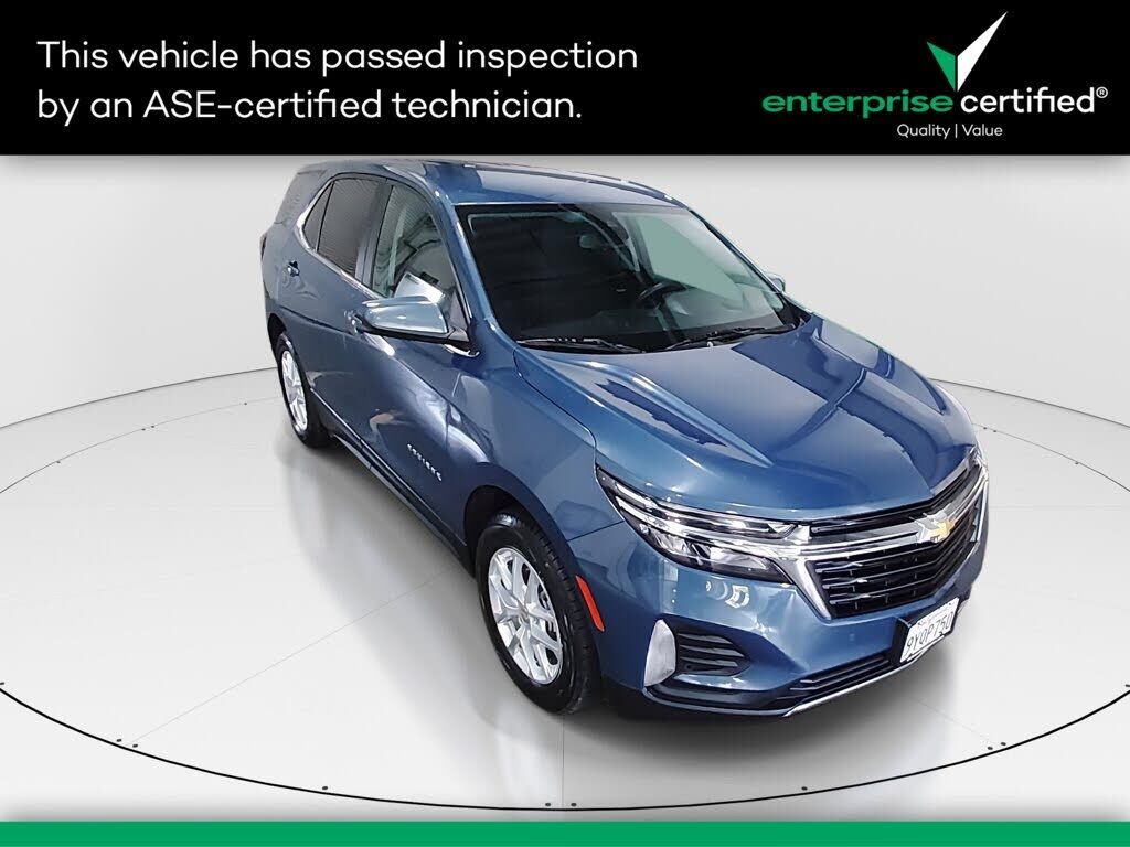 2024 CHEVROLET Equinox