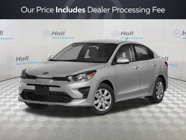2021 KIA Rio