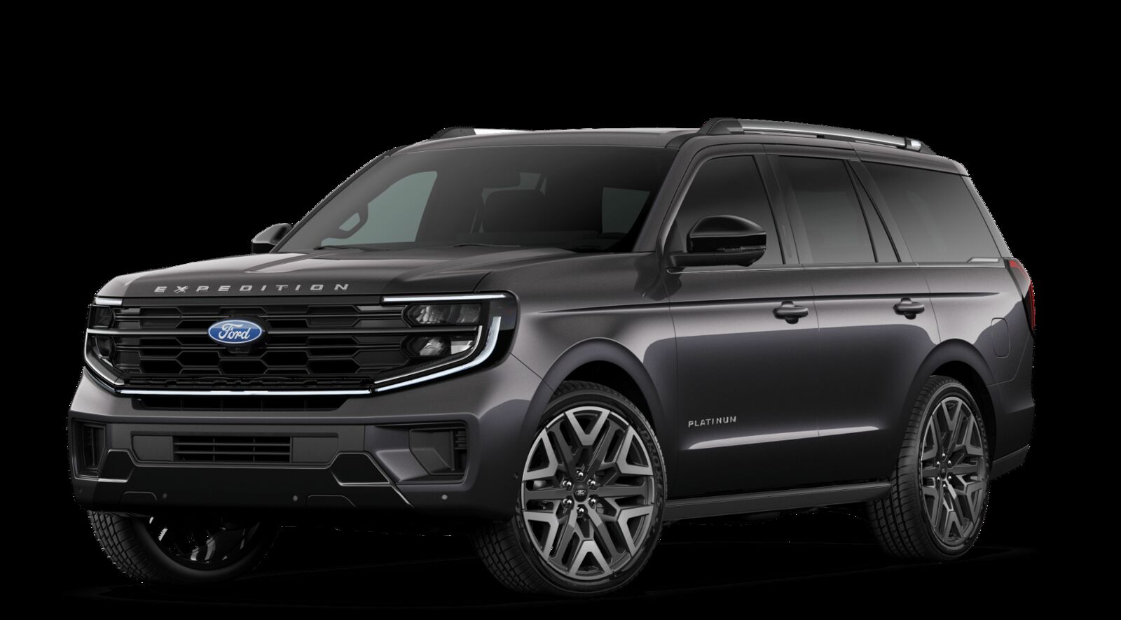 2027 FORD Expedition