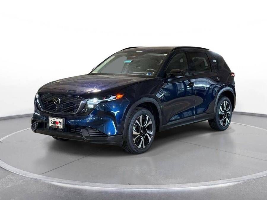 2026 MAZDA CX-5
