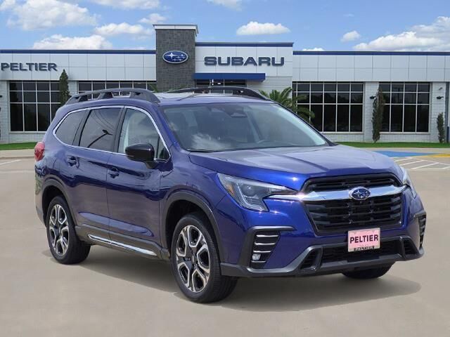 2026 SUBARU Ascent