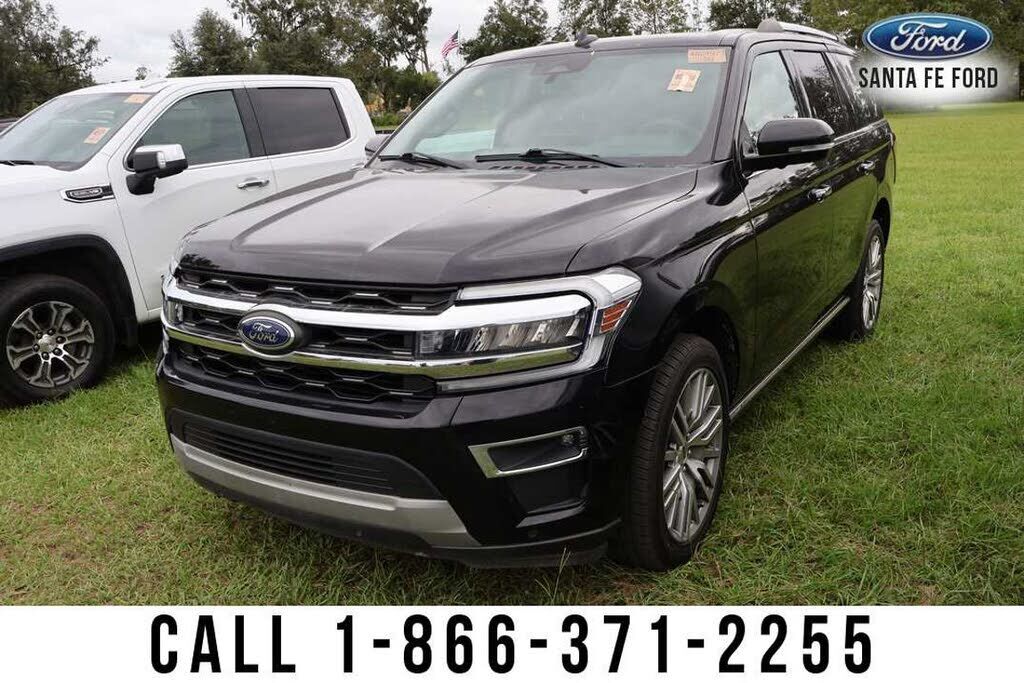 2022 FORD Expedition