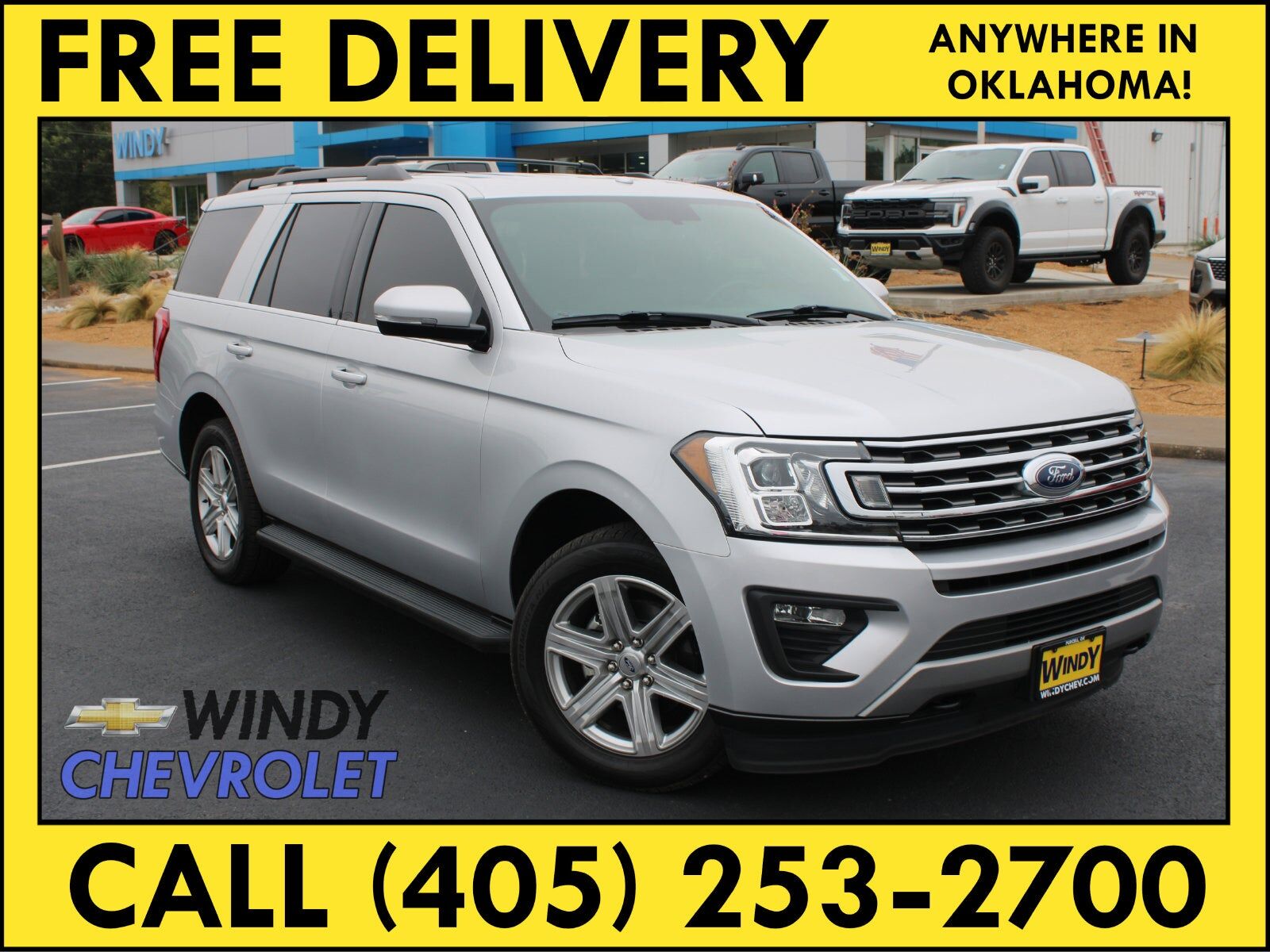 2019 FORD Expedition