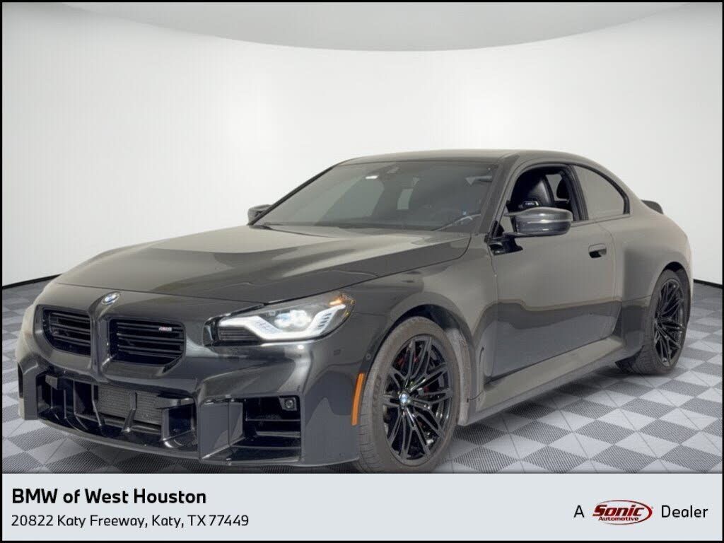 2024 BMW M2