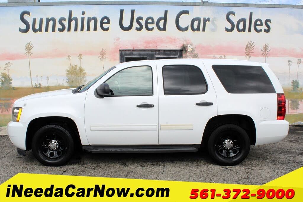 2010 CHEVROLET Tahoe
