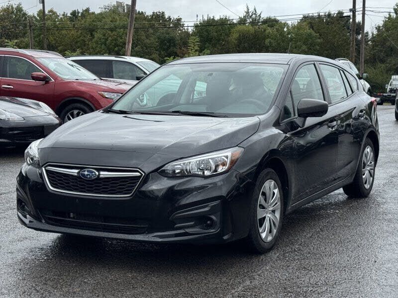 2018 SUBARU Impreza