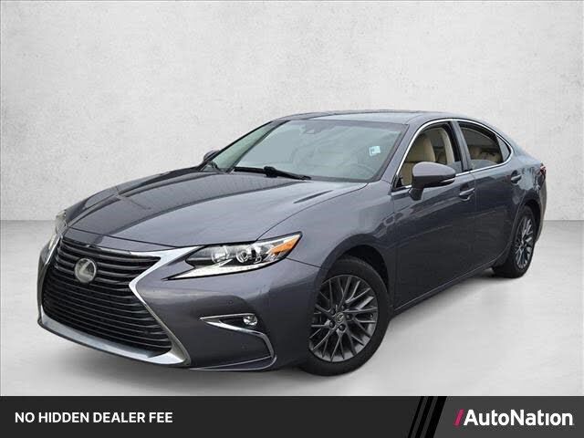 2018 LEXUS ES