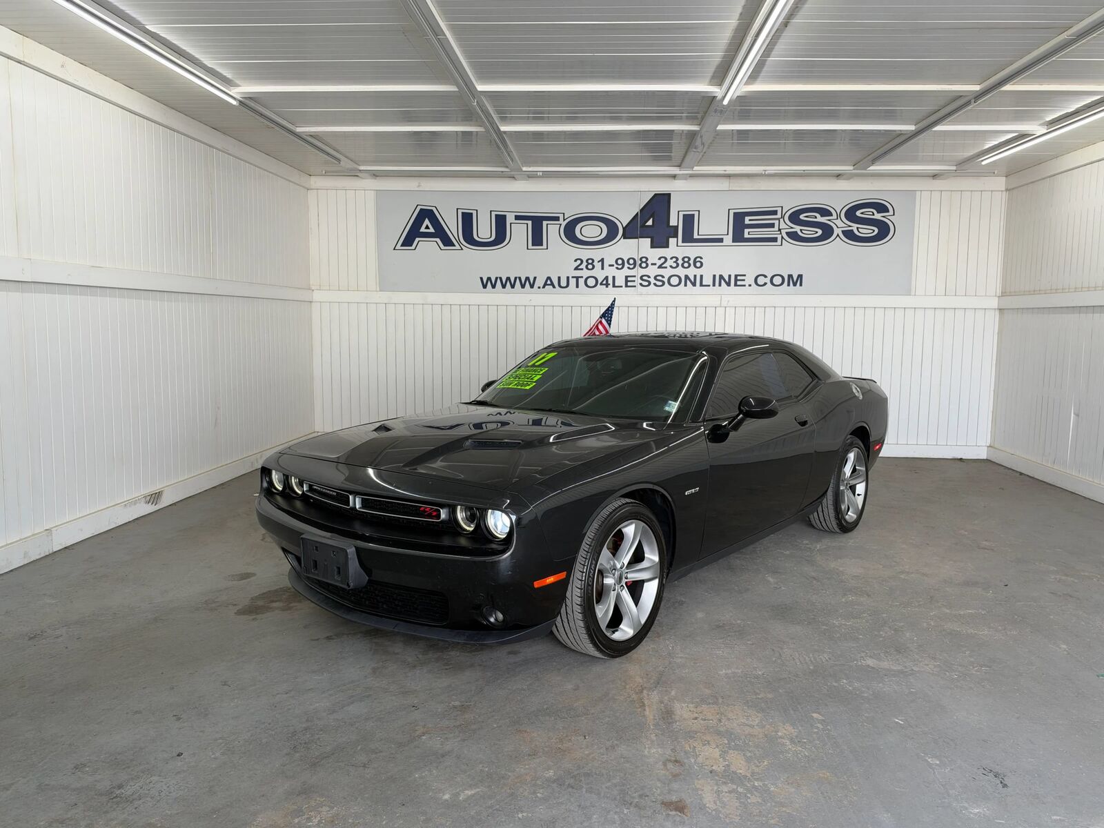 2017 DODGE Challenger