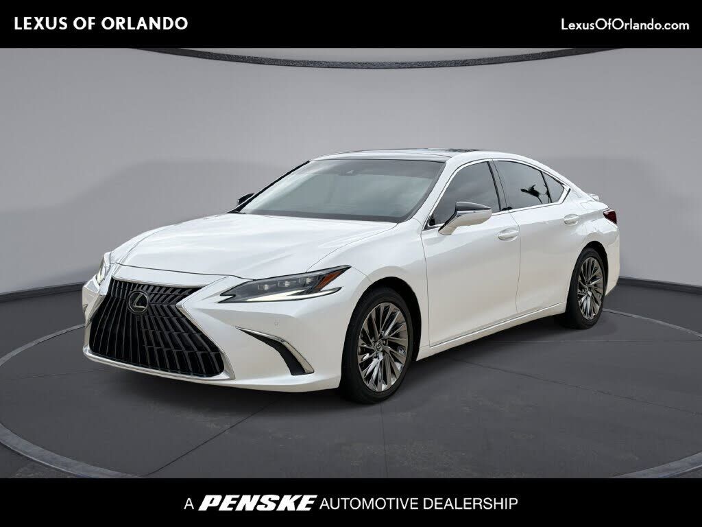 2024 LEXUS ES